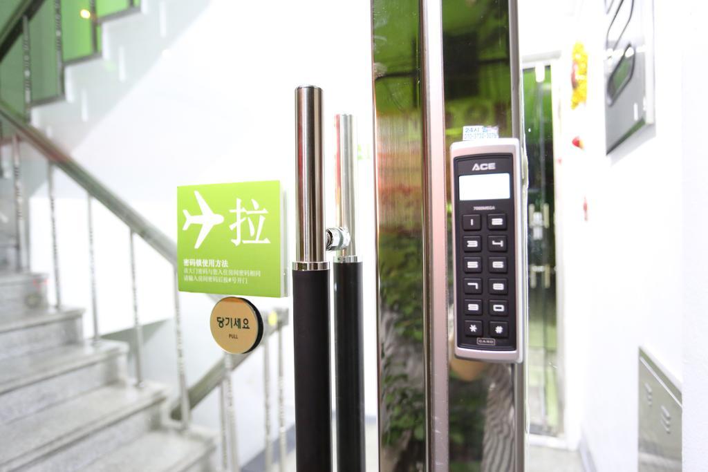 Apartemen Zoayo Seoul