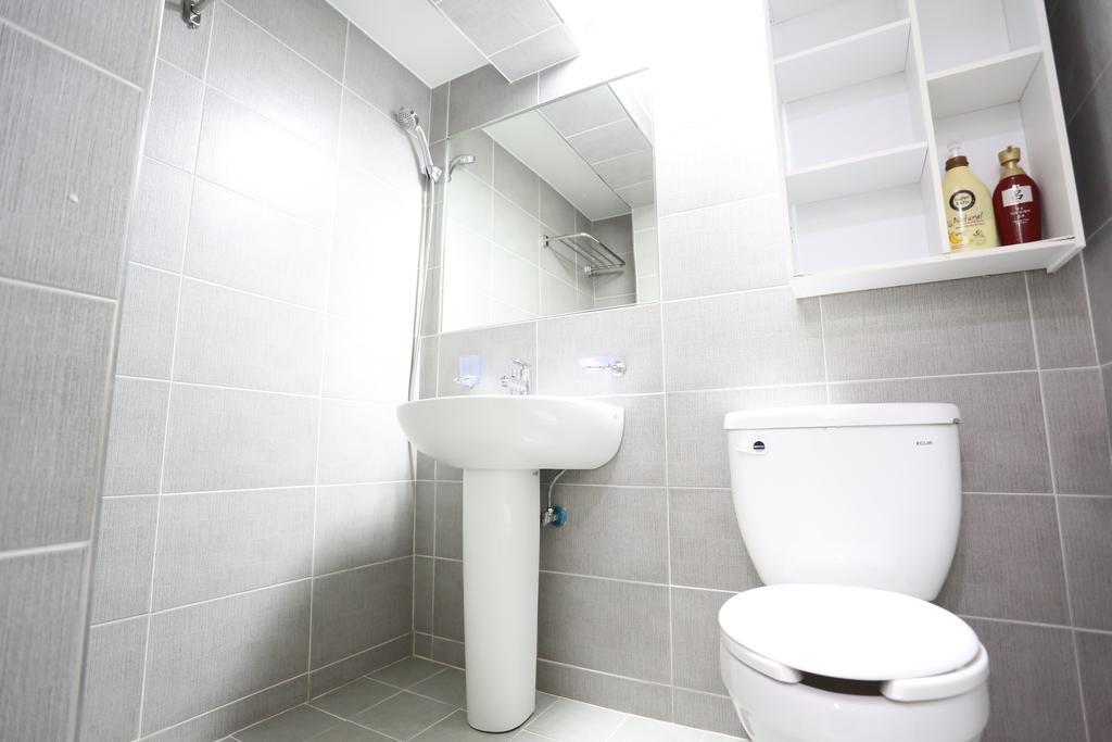 Apartemen Zoayo Seoul