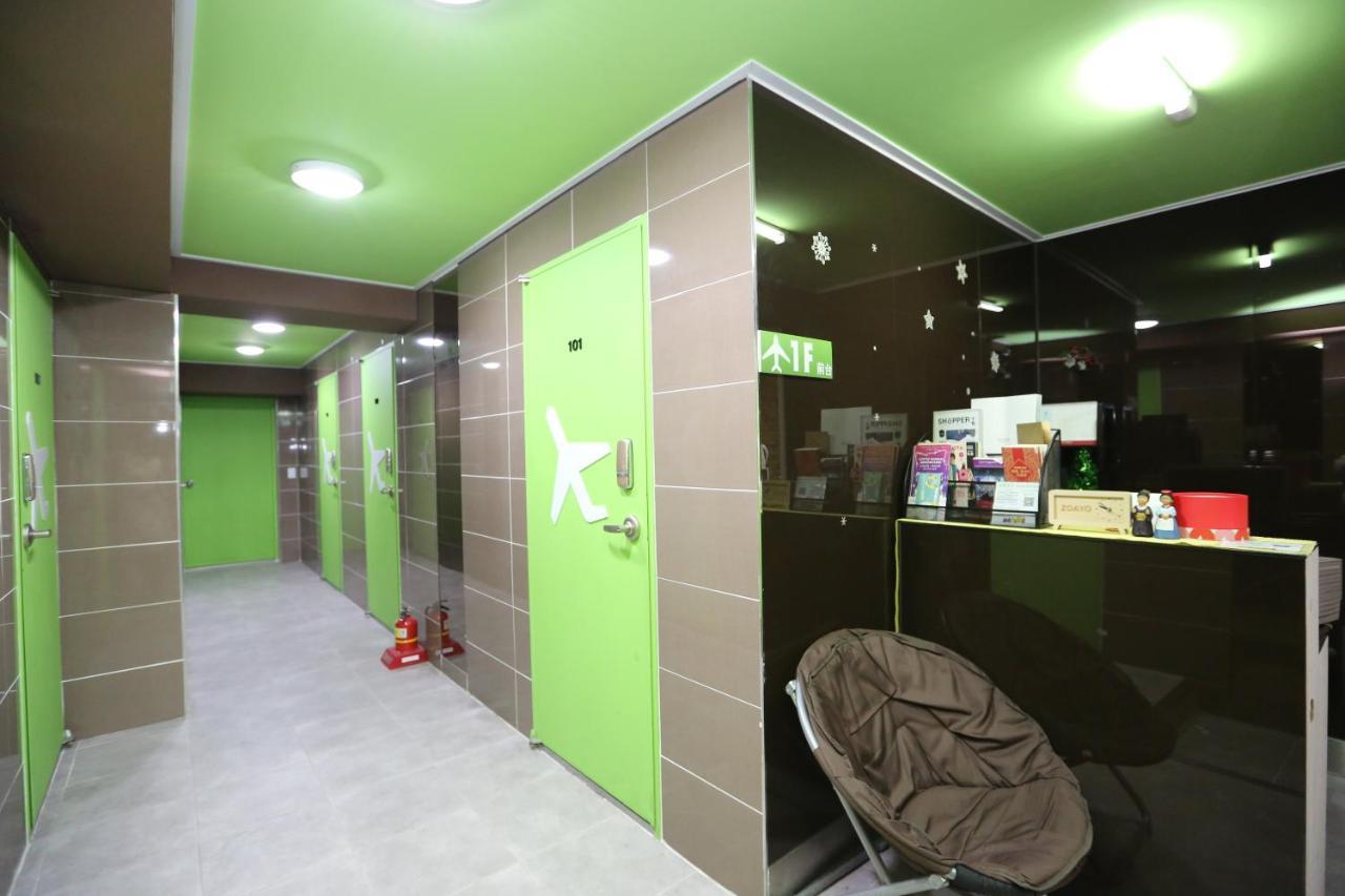 Apartemen Zoayo