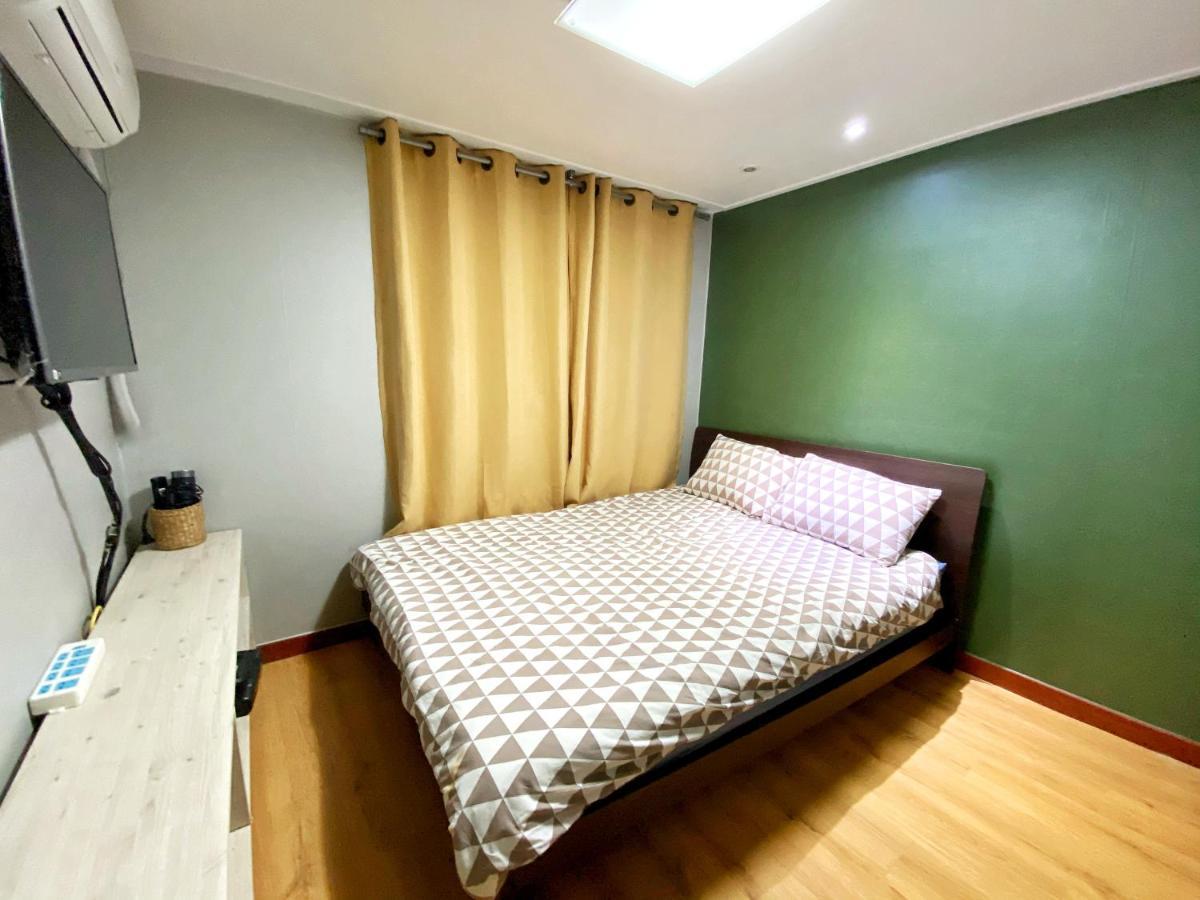 Apartemen Zoayo Seoul